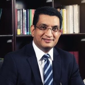 Hon. M.U.M. Ali Sabry PC, MP